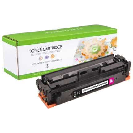 Analogs Static-Control Canon CRG-055H, Magenta, for laser printers, 5900 pages. (CH/002-04-SRG055HM)