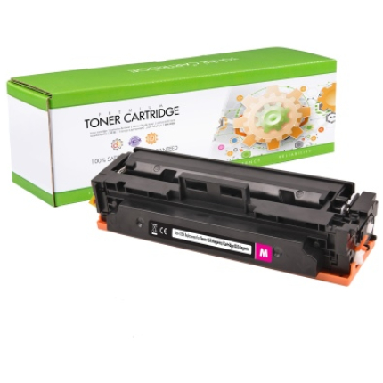 Analogs Static-Control Canon CRG-055, Magenta, for laser printers, 2100 pages. (CH/002-04-SRG055M)