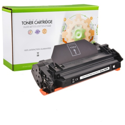 Analogs SCC Canon CRG-057H 3010C002, Black 10000 kop. (sccCart057H)