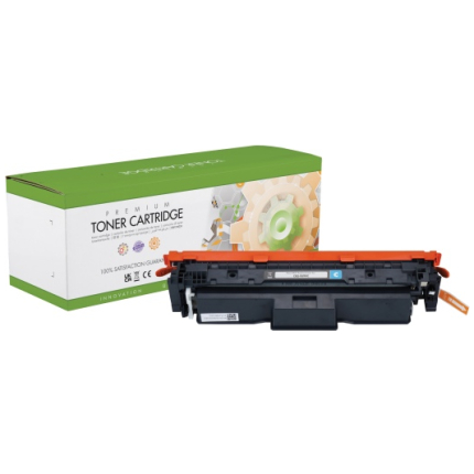 Analogs Static Control Canon 069HC (5097C002) Toner Cartridge, Cyan (sccCart069HC)