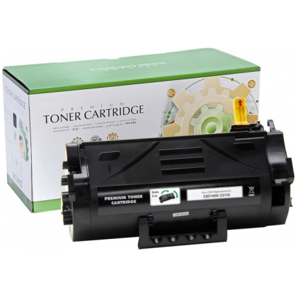 ANALOGS STATIC-CONTROL LEXMARK 522X, BLACK, 45000 P. (CH/52D2X00-STATIC-CONTROL)