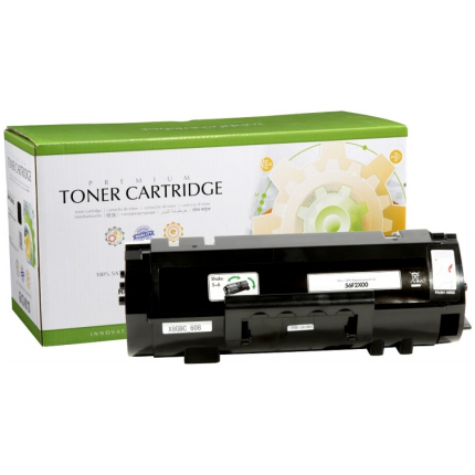 ANALOGS STATIC-CONTROL LEXMARK 562X (56F2X00) BLACK,  (CH/002-06-S562X)