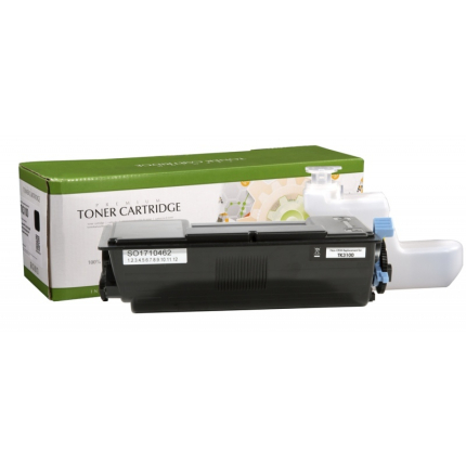 ANALOGS STATIC-CONTROL KYOCERA TK-3100, BLACK, 12500 kop. (sccTK3100)