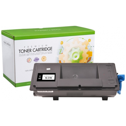 ANALOGS STATIC-CONTROL KYOCERA CARTRIDGE TK-3190 25,000 P.,  (CH/002-08-LTK3190)
