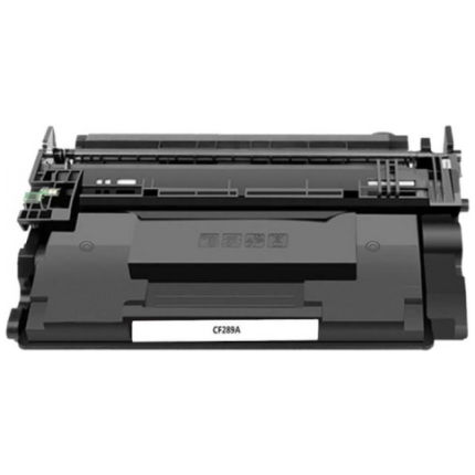Analogs HP CF289A (NO CHIP), BLACK, FOR LASER PRINTERS 5000 PAGES (CH/CF289A)