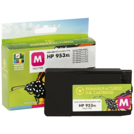 ANALOGS STATIC-CONTROL HP INK NO.953 XL MAGENTA (F6U17AE),  (CH/F6U17AE-STATIC-CONTROL)