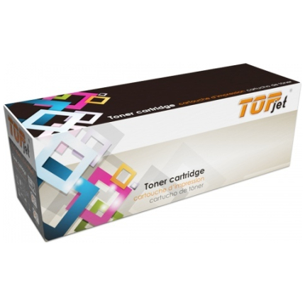 Analogs TopJet HP/Canon CF540X/400X/CRG054H/045H BK Universal Toner Cartridge, Black (CH/CF540X/400X/CRG054H/045H)