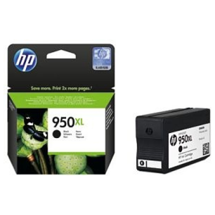 HP INK NO.950XL BLACK (CN045AE),  (CN045AE)