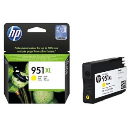 HP INK NO.951 XL YELLOW (CN048AE),  (CN048AE)