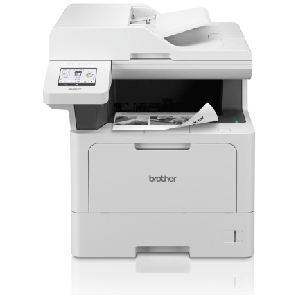 Brother DCP-L5510DW Printer Laser B/W MFP A4 48 ppm USB Wi-Fi Ethernet LAN (DCPL5510DWRE1)
