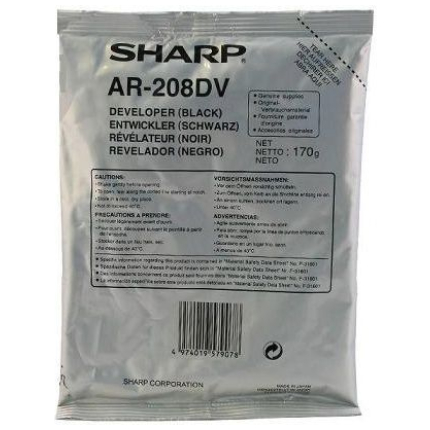 DEVELOPER SHARP AR-208DV,  (AR208DV)