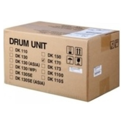 KYOCERA DRUM DK-170 (302LZ93061)(302LZ93060),  (302LZ93061)