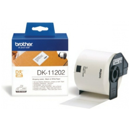Brother Endlos-Etikett DK-11202 (DK11202) (DK11202)