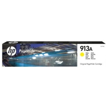 HP INK NO.913A YELLOW (F6T79AE),  (F6T79AE)