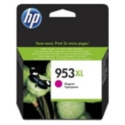HP INK NO.953XL MAGENTA (F6U17AE),  (F6U17AE)