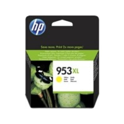 HP INK NO.953XL YELLOW (F6U18AE),  (F6U18AE)