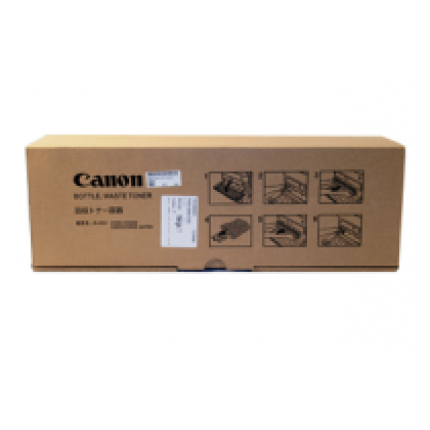 CANON WASTE TONER BOTTLE (FM4-8400-010) 18K (ALT: FM3-5945-030) (C-EXV 28) (C-EXV 29),  (FM4-8400-010)