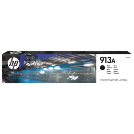 HP INK NO.913A BLACK (L0R95AE),  (L0R95AE)