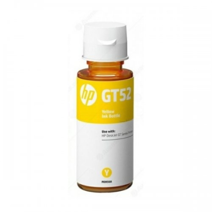 HP GT52 70-ML YELLOW ORIGINAL INK BOTTLE (M0H56AE),  (M0H56AE)