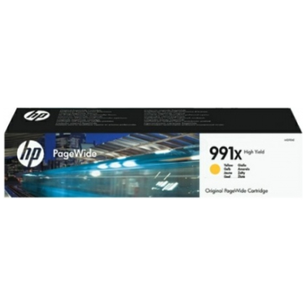 HP CARTRIDGE NO.991X YELLOW (M0J98AE),  (M0J98AE)