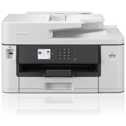 Brother MFC-J5340DW MFP colour A3 28 ppm Fax 14.4 Kbps USB 2.0 LAN Wi-Fi (MFCJ5340DWRE1)