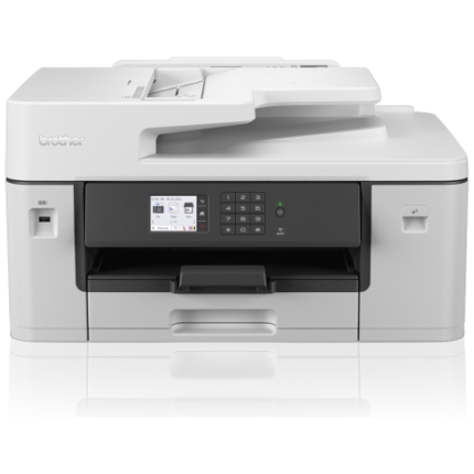 Brother MFC-J6540DW, Printer MFP colour ink-jet A3, Fax, USB port, Wi-Fi, Ethernet LAN,  (MFCJ6540DWRE1)
