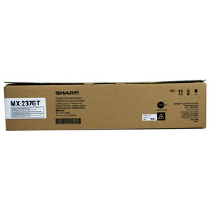 SHARP TONER BLACK (MX237GT),  (MX237GT)