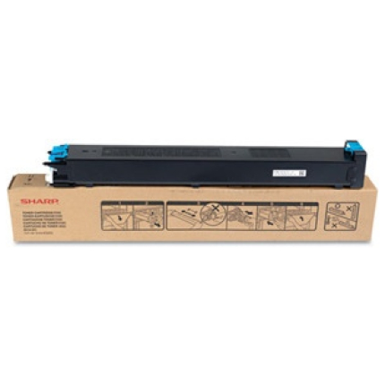 SHARP TONER CYAN (MX23GTCA),  (MX23GTCA)