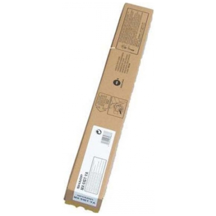 SHARP MX51GTYA, CARTRIDGE, YELLOW, 18000 P. (MX51GTYA)