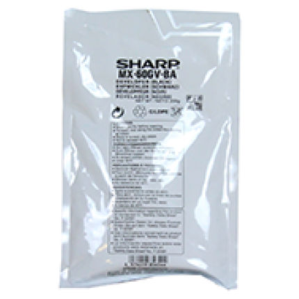 SHARP MX61GVBA, MX60GVBA DEVELOPER, BLACK,  (MX61GVBA)