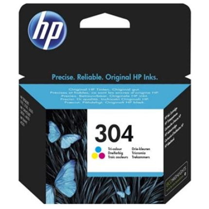 HP Original Ink No.304 Color (N9K05AE)