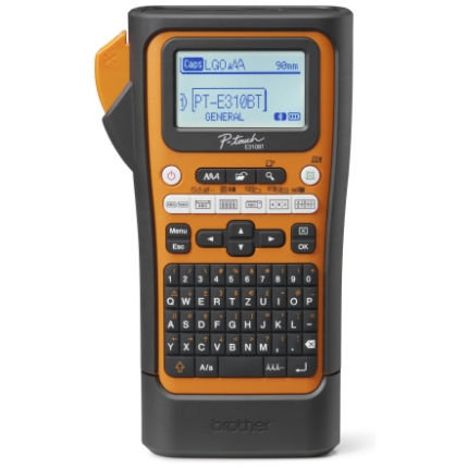 Brother PT-E310BTVP Label Printer (PTE310BTVPQL1)