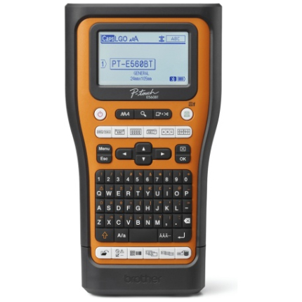 Brother PT-E560BTVP Label printer (PTE560BTVPQL1)
