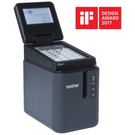 Brother PT-P950NW Label Printer Thermal transfer 60 mm/sec (PTP950NWZW1)
