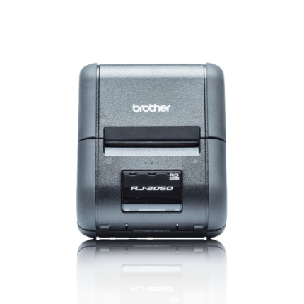 Brother RuggedJet RJ-2050 Receipt Printer Direct Thermal 152 mm/sec (RJ2050Z1)