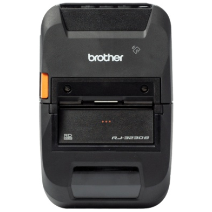 Brother RuggedJet RJ-3230BL Label and Receipt Printer Direct Thermal 127 mm/sec (RJ3230BLZ1)