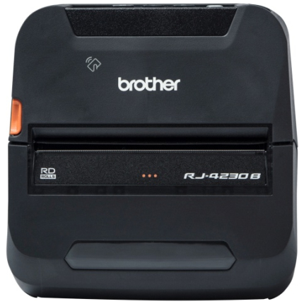 Brother RuggedJet RJ-4230B Label and Receipt Printer Direct Thermal 127 mm/sec (RJ4230BZ1)