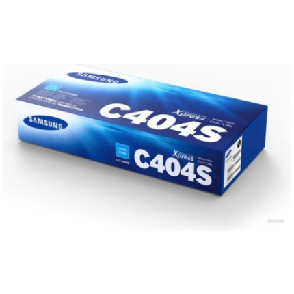 SAMSUNG CLT-C404S/ELS Cyan  (ST966A)