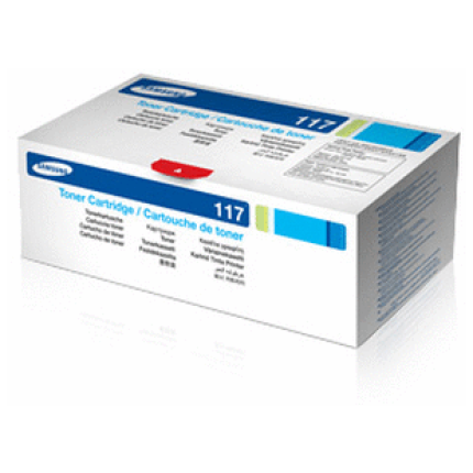 SAMSUNG original toner  (MLT-D117S/ELS),  (SU852A)