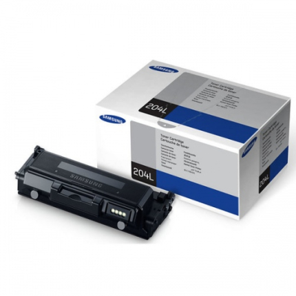 SAMSUNG CARTRIDGE BLACK HC (MLT-D204L/ELS),  (SU929A)