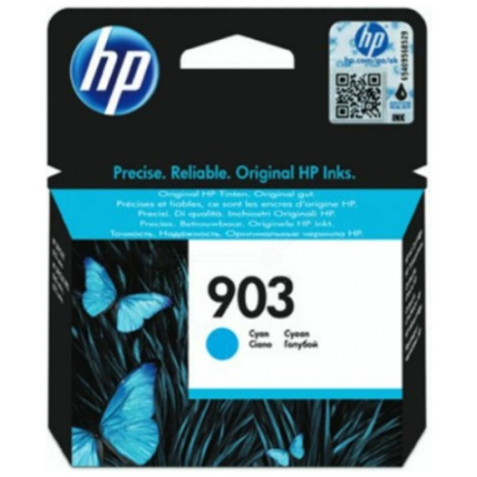 HP Ink No.903 Cyan (T6L87AE) (T6L87AE)