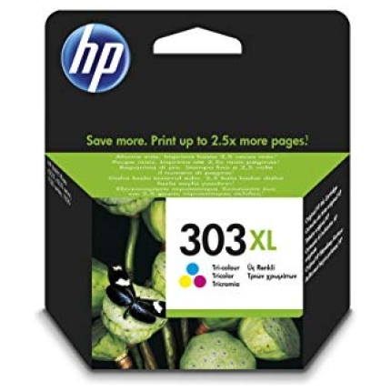 HP INK NO.303XL COLOR , (T6N03AE)