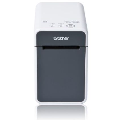 Brother TD-2125N Label and Receipt Printer Direct Thermal 152 mm/sec (TD2125NXX1)