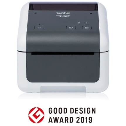 Brother TD-4410D Label and Receipt Printer Direct Thermal 203 mm/sec (TD4410DXX1)