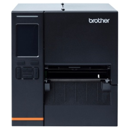 Brother TJ-4121TN Industrial Label Printer Direct Thermal/Thermal Transfer 178 mm/sec (TJ4121TNZ1)