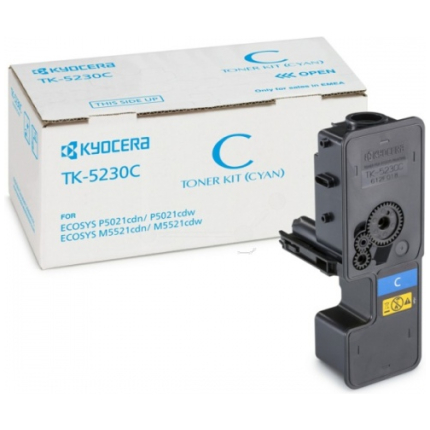 KYOCERA TK-5230C (1T02R9CNL0),  (TK5230C)