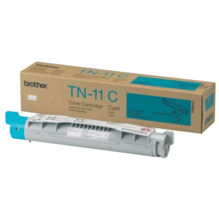 Brother TN11C CYAN TONER FOR HL4000CN (TN-11C)
