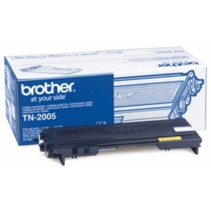 Brother Cartridge TN-2005 1,5k (TN2005) (TN-2005)