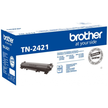 BROTHER CARTRIDGE TN-2124 (TN2124),  (TN-2124)