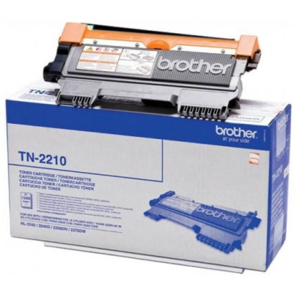 BROTHER CARTRIDGE TN-2210 (TN2210),  (TN-2210)
